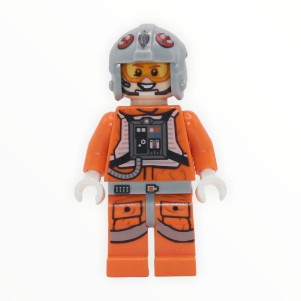 Snowspeeder Pilot (light bluish gray helmet, 2015) Fashion