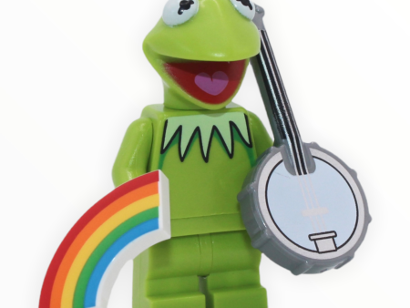 The Muppets Series: Kermit the Frog Hot on Sale