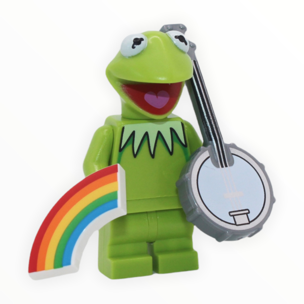 The Muppets Series: Kermit the Frog Hot on Sale