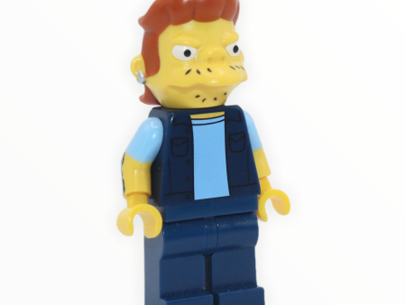 Snake (The Simpsons) Hot on Sale