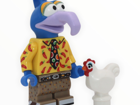 The Muppets Series: Gonzo For Discount