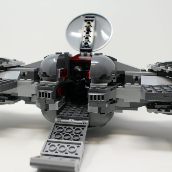 Used Set 75096 Star Wars Sith Infiltrator For Sale