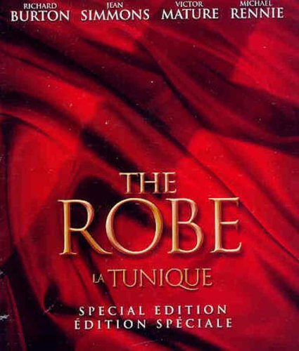 THE ROBE [BLU-RAY] (BILINGUAL) For Discount