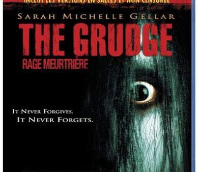 THE GRUDGE (BILINGUAL) [BLU-RAY] For Sale