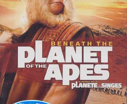 BENEATH THE PLANET OF THE APES [BLU-RAY] Online Hot Sale