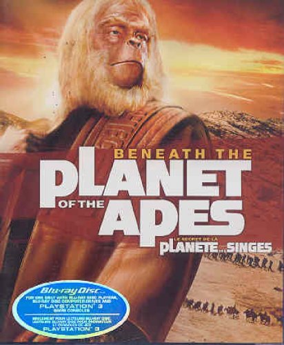 BENEATH THE PLANET OF THE APES [BLU-RAY] Online Hot Sale