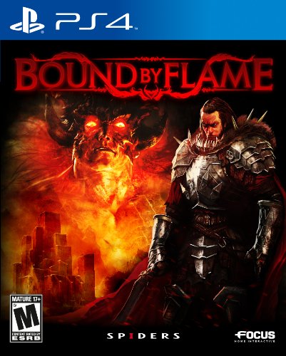 BOUND BY FLAME - PLAYSTATION 4 Supply