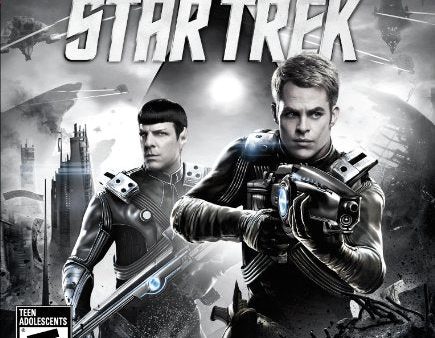 STAR TREK - PLAYSTATION 3 Online