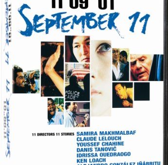 11-SEP (BILINGUAL) [IMPORT] Online Sale