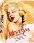 MONROE, MARILYN  - DVD-SPECIAL ANNIVERSARY COLLECTION [6 DI Discount