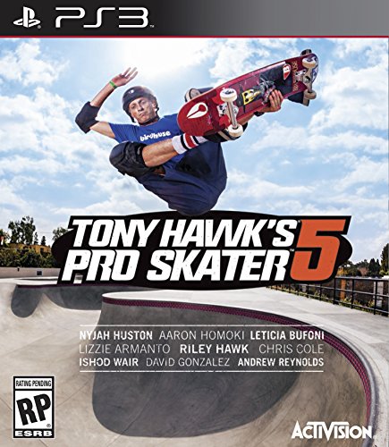 TONY HAWK S PRO SKATER 5 - PS3 Online