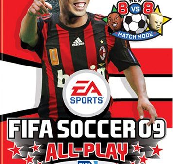 FIFA SOCCER 09 ALL-PLAY Discount