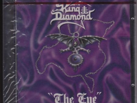 KING DIAMOND - EYE Hot on Sale