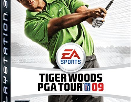 TIGER WOODS PGA TOUR 09 - PLAYSTATION 3 Sale