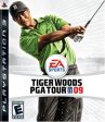 TIGER WOODS PGA TOUR 09 - PLAYSTATION 3 Sale