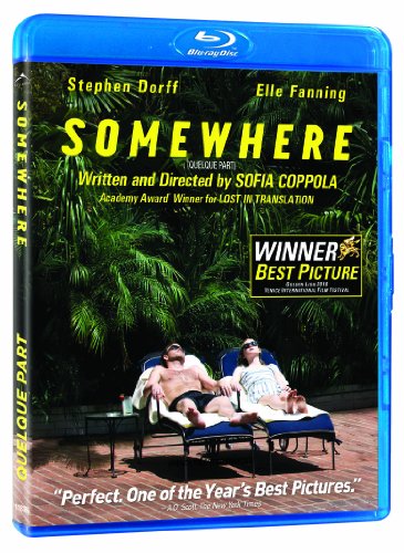 SOMEWHERE [BLU-RAY] Online Sale