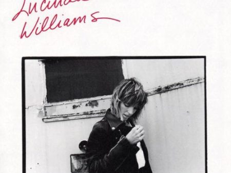 WILLIAMS, LUCINDA - LUCINDA WILLIAMS Cheap