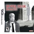 HOTEL DUSK ROOM 215 - NINTENDO DS Online