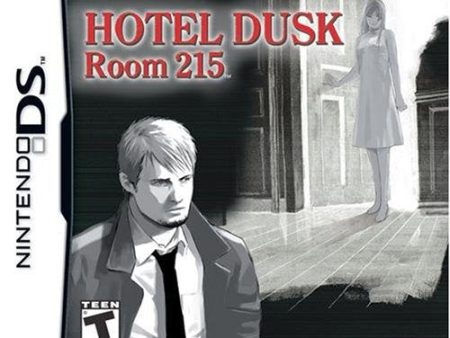 HOTEL DUSK ROOM 215 - NINTENDO DS Online