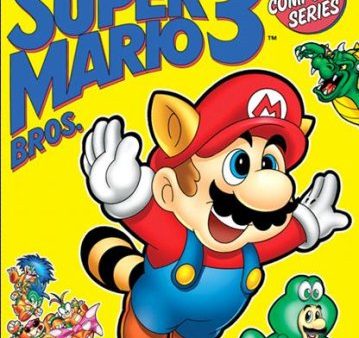 THE ADVENTURES OF SUPER MARIO BROS. 3: THE COMPLETE SERIES Hot on Sale