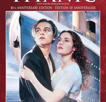 TITANIC (10TH ANNIVERSARY BILINGUAL EDITION) For Cheap