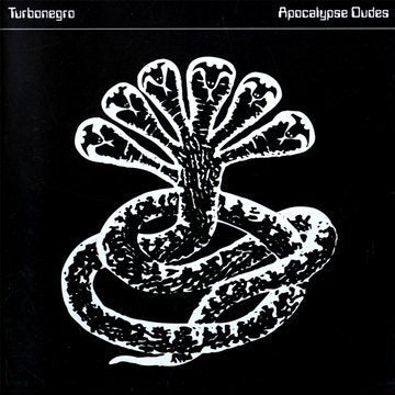 TURBONEGRO - APOCALYPSE DUDES on Sale