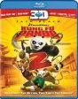 KUNG FU PANDA 2 [BLU-RAY 3D + BLU-RAY + DVD + DIGITAL COPY] (BILINGUAL) Hot on Sale