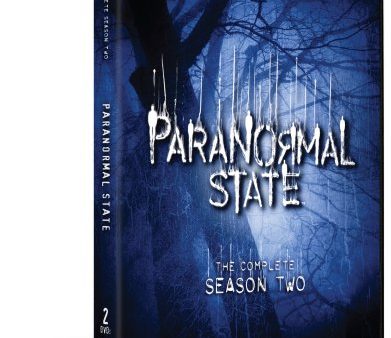 PARANORMAL STATE: THE COMPLETE SEASON TWO Online