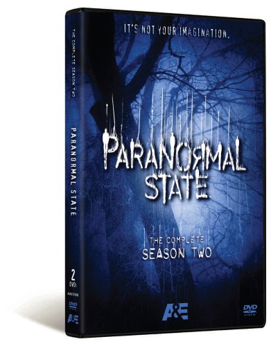 PARANORMAL STATE: THE COMPLETE SEASON TWO Online