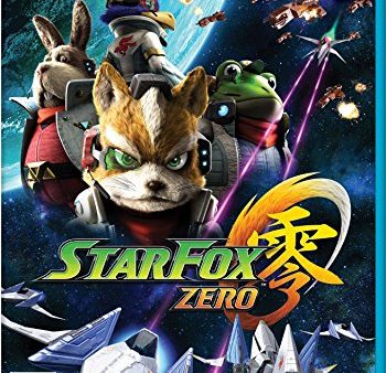 STAR FOX ZERO (WITHOUT GUARD) [E10] Online Sale