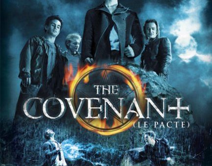 THE COVENANT [BLU-RAY] (BILINGUAL) Hot on Sale