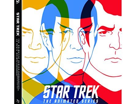 STAR TREK: THE ANIMATED SERIES Online Hot Sale