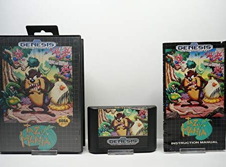 TAZ MANIA on Sale