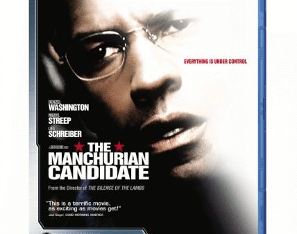 THE MANCHURIAN CANDIDATE (2004) [BLU-RAY] (SOUS-TITRES FRANAIS) Discount