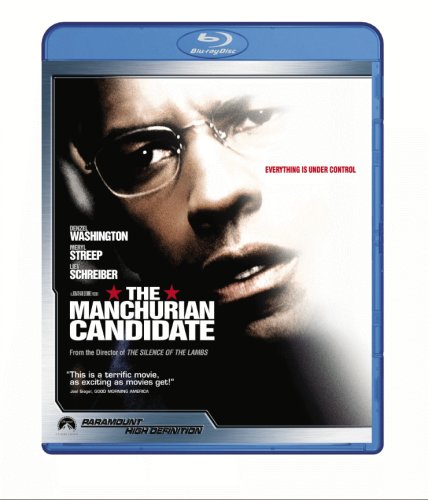 THE MANCHURIAN CANDIDATE (2004) [BLU-RAY] (SOUS-TITRES FRANAIS) Discount