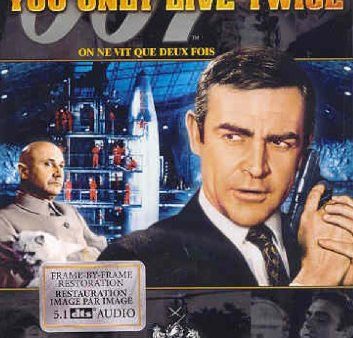 YOU ONLY LIVE TWICE (WIDESCREEN BILINGUAL EDITION) Cheap