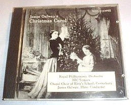 JAMES GALWAY - JAMES GALWAY S CHRISTMAS CAROL For Discount