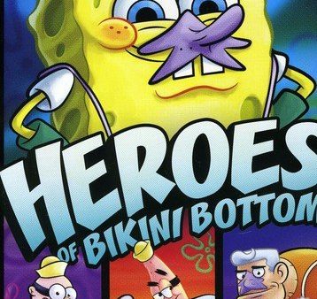 SPONGEBOB SQUAREPANTS: HEROES OF BIKINI BOTTOM Online Hot Sale