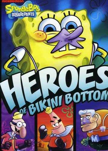 SPONGEBOB SQUAREPANTS: HEROES OF BIKINI BOTTOM Online Hot Sale