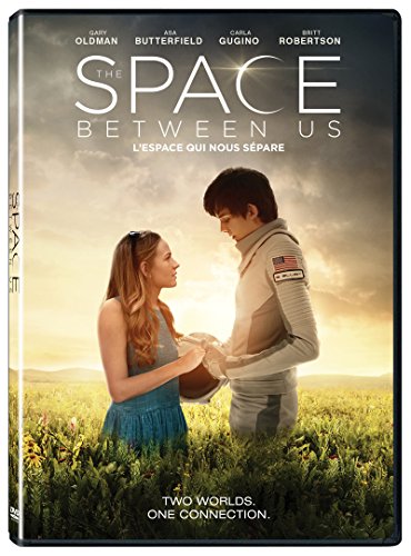 THE SPACE BETWEEN US (BILINGUAL) Online Hot Sale