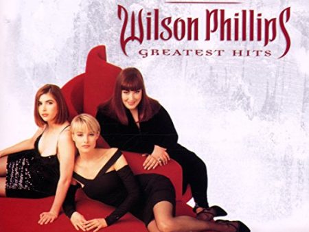 WILSON PHILLIPS - GREATEST HITS Supply