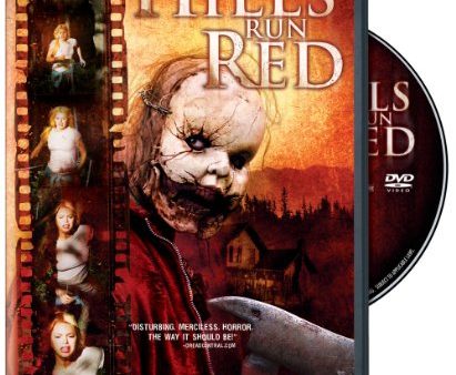 THE HILLS RUN RED For Sale