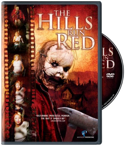 THE HILLS RUN RED For Sale