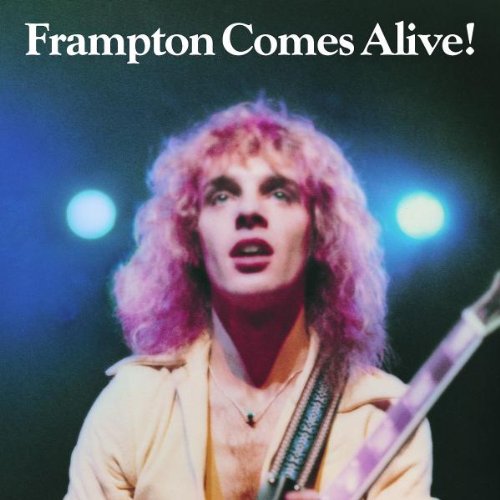 FRAMPTON, PETER - FRAMPTON COMES ALIVE! on Sale