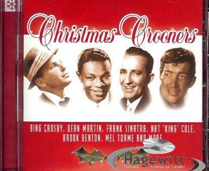 VARIOUS  - CHRISTMAS CROONERS [18TRX] Online now